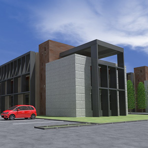 Arquitectura 3D