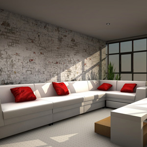 Interiorismo 3D