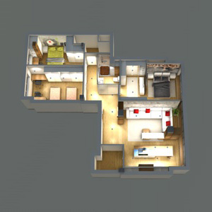 Planos 3D