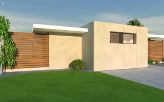 Arquitectura 3D